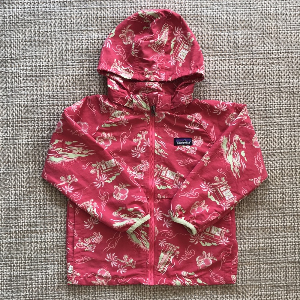 Patagonia Lightweight Jacket (size 3T)